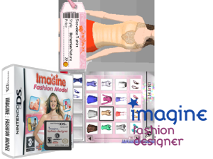 Game Thumbnail - Imagine - Fashion Designer (Europe) (En,Fr,De,Es,It,Nl,Sv,No,Da)